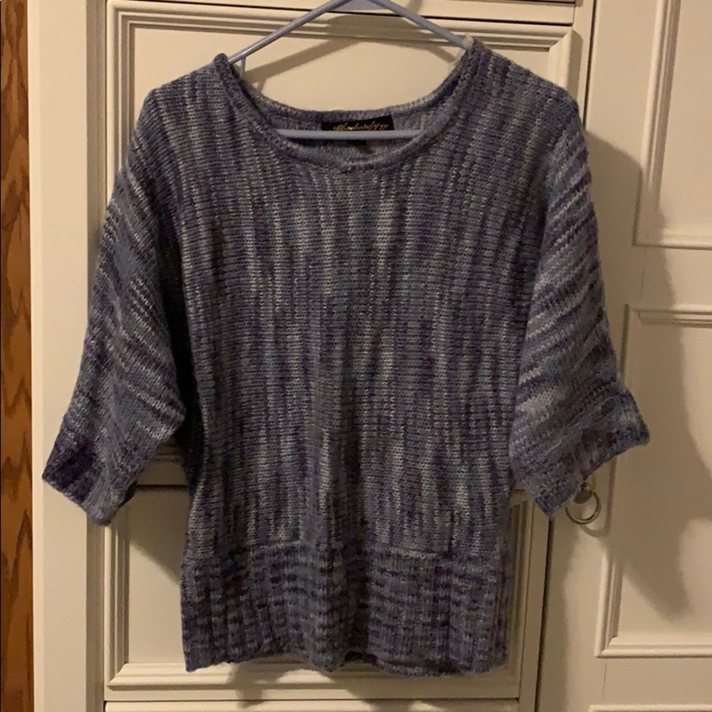 Large women’s sweater absolutely famous